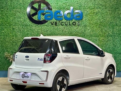 JAC e-JS1 62cv 5p Aut. (Elétrico)