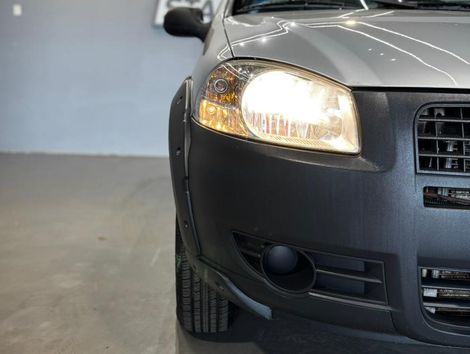 Fiat Strada Working 1.4 mpi Fire Flex 8V CS