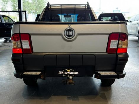 Fiat Strada Working 1.4 mpi Fire Flex 8V CS