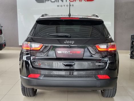 Jeep COMPASS LONG. T270 1.3 TB 4x2 Flex Aut.