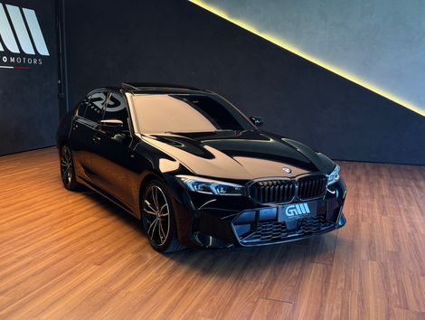 BMW 320iA 2.0 TB M Sport A.Flex/M.Sport 4p