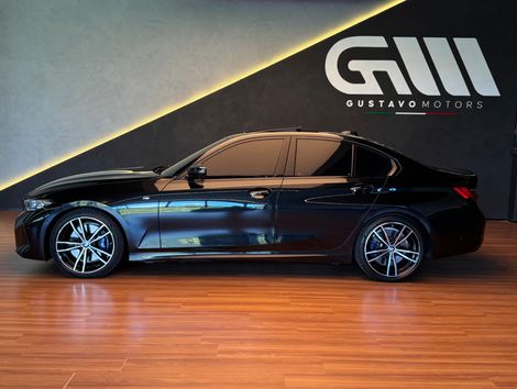 BMW 320iA 2.0 TB M Sport A.Flex/M.Sport 4p