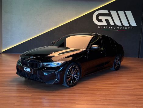 BMW 320iA 2.0 TB M Sport A.Flex/M.Sport 4p