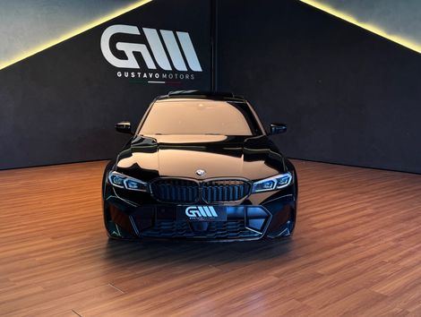 BMW 320iA 2.0 TB M Sport A.Flex/M.Sport 4p