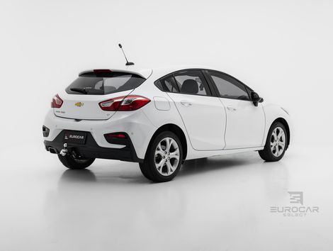 Chevrolet CRUZE LT 1.4 16V Turbo Flex 4p Aut.