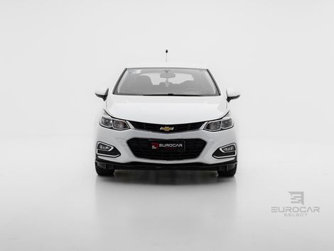 Chevrolet CRUZE LT 1.4 16V Turbo Flex 4p Aut.