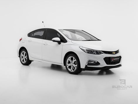 Chevrolet CRUZE LT 1.4 16V Turbo Flex 4p Aut.
