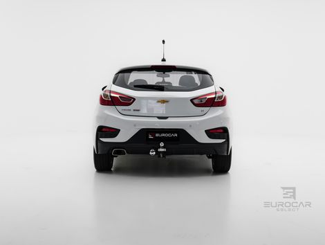 Chevrolet CRUZE LT 1.4 16V Turbo Flex 4p Aut.