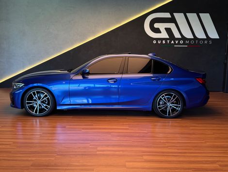 BMW 320iA 2.0 TB M Sport A.Flex/M.Sport 4p