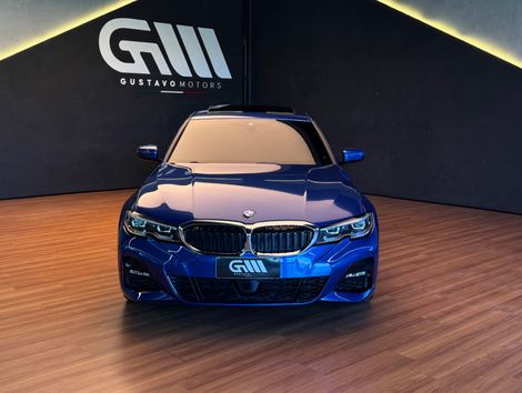 BMW 320iA 2.0 TB M Sport A.Flex/M.Sport 4p