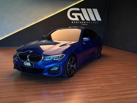 BMW 320iA 2.0 TB M Sport A.Flex/M.Sport 4p