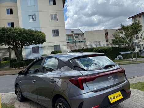 Hyundai HB20 Sense 1.0 Flex 12V Mec.