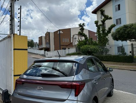 Hyundai HB20 Sense 1.0 Flex 12V Mec.