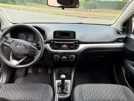 Hyundai HB20 Sense 1.0 Flex 12V Mec.