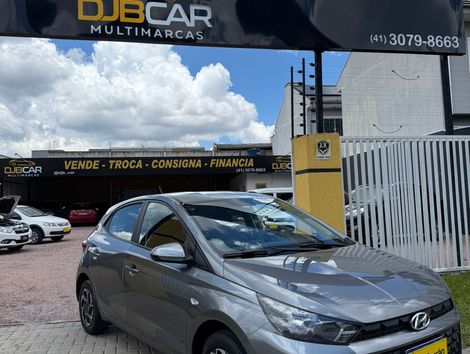 Hyundai HB20 Sense 1.0 Flex 12V Mec.