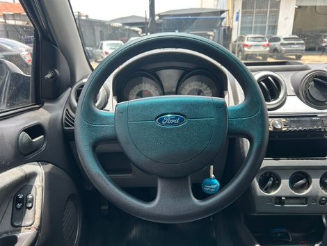 Ford Fiesta 1.6 8V Flex/Class 1.6 8V Flex 5p