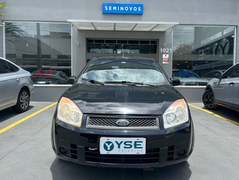 Ford Fiesta 1.6 8V Flex/Class 1.6 8V Flex 5p