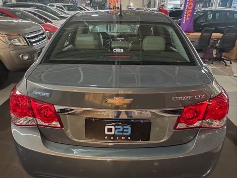 Chevrolet CRUZE HB Sport LTZ 1.8 16V FlexP. 5p Aut