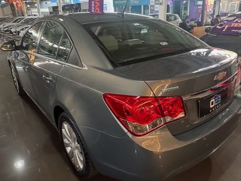 Chevrolet CRUZE HB Sport LTZ 1.8 16V FlexP. 5p Aut