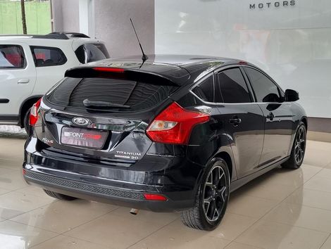 Ford Focus TITA/TITA Plus 2.0  Flex 5p Aut.