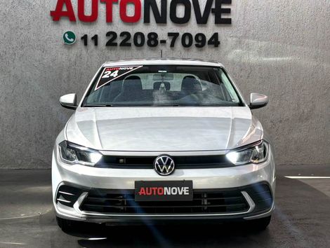 VolksWagen Polo Comfortline TSI 1.0 Flex 12V Aut.