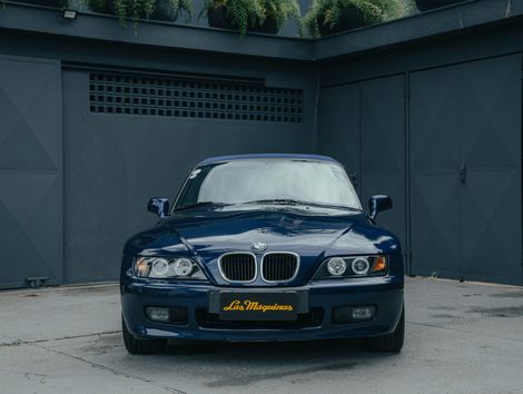 BMW Z3 Roadster 1.9 Mec.