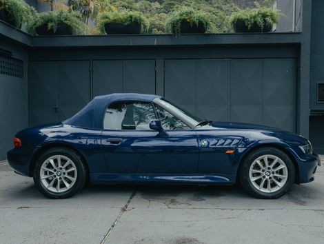 BMW Z3 Roadster 1.9 Mec.