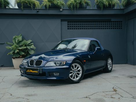 BMW Z3 Roadster 1.9 Mec.