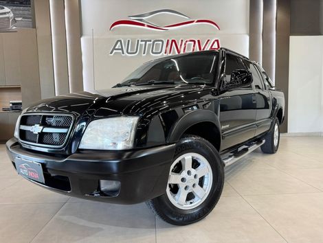 Chevrolet S10 P-Up Advant. 2.4/2.4 MPFI F.Power CD