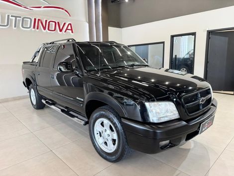 Chevrolet S10 P-Up Advant. 2.4/2.4 MPFI F.Power CD