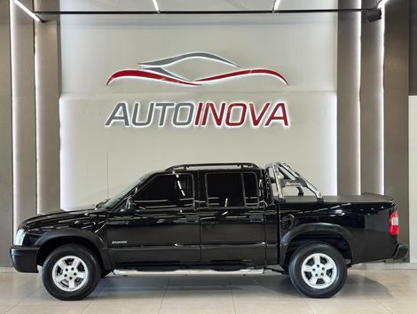 Chevrolet S10 P-Up Advant. 2.4/2.4 MPFI F.Power CD