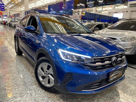 VolksWagen Nivus Comfortline 1.0 200 TSI Flex Aut.