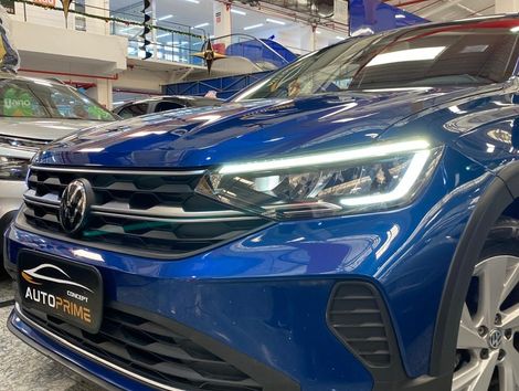 VolksWagen Nivus Comfortline 1.0 200 TSI Flex Aut.