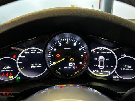 Porsche Cayenne Coupe 3.0 V6 (Híbrido)