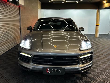 Porsche Cayenne Coupe 3.0 V6 (Híbrido)