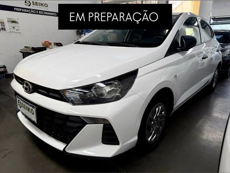 Hyundai HB20 Sense 1.0 Flex 12V Mec.