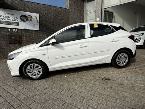 Hyundai HB20 Sense 1.0 Flex 12V Mec.