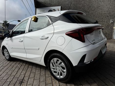 Hyundai HB20 Sense 1.0 Flex 12V Mec.