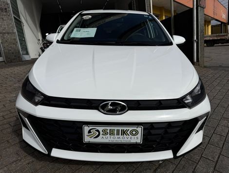 Hyundai HB20 Sense 1.0 Flex 12V Mec.