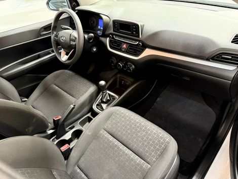 Hyundai HB20 Sense 1.0 Flex 12V Mec.