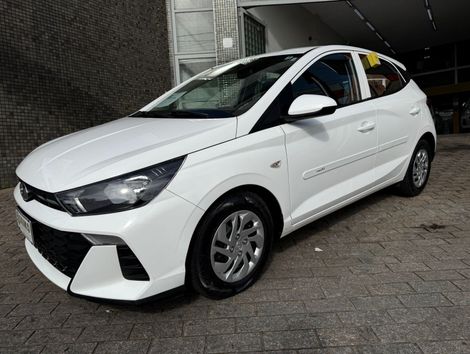 Hyundai HB20 Sense 1.0 Flex 12V Mec.
