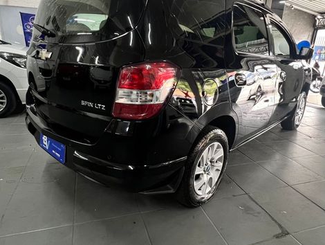 Chevrolet SPIN LTZ 1.8 8V Econo.Flex 5p Aut.