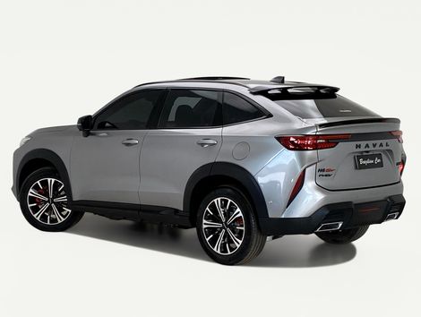 GWM Haval H6 GT 1.5 AWD (Hibrido)