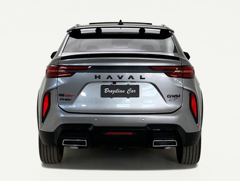 GWM Haval H6 GT 1.5 AWD (Hibrido)