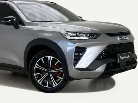 GWM Haval H6 GT 1.5 AWD (Hibrido)