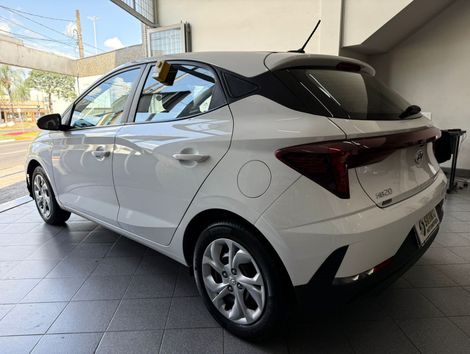 Hyundai HB20 Comfort Plus 1.0 Flex 12V Mec.