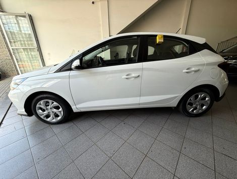 Hyundai HB20 Comfort Plus 1.0 Flex 12V Mec.