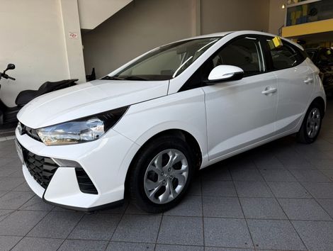 Hyundai HB20 Comfort Plus 1.0 Flex 12V Mec.