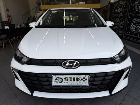 Hyundai HB20 Comfort Plus 1.0 Flex 12V Mec.