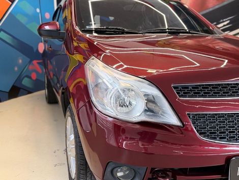 Chevrolet AGILE LTZ 1.4 MPFI 8V FlexPower 5p